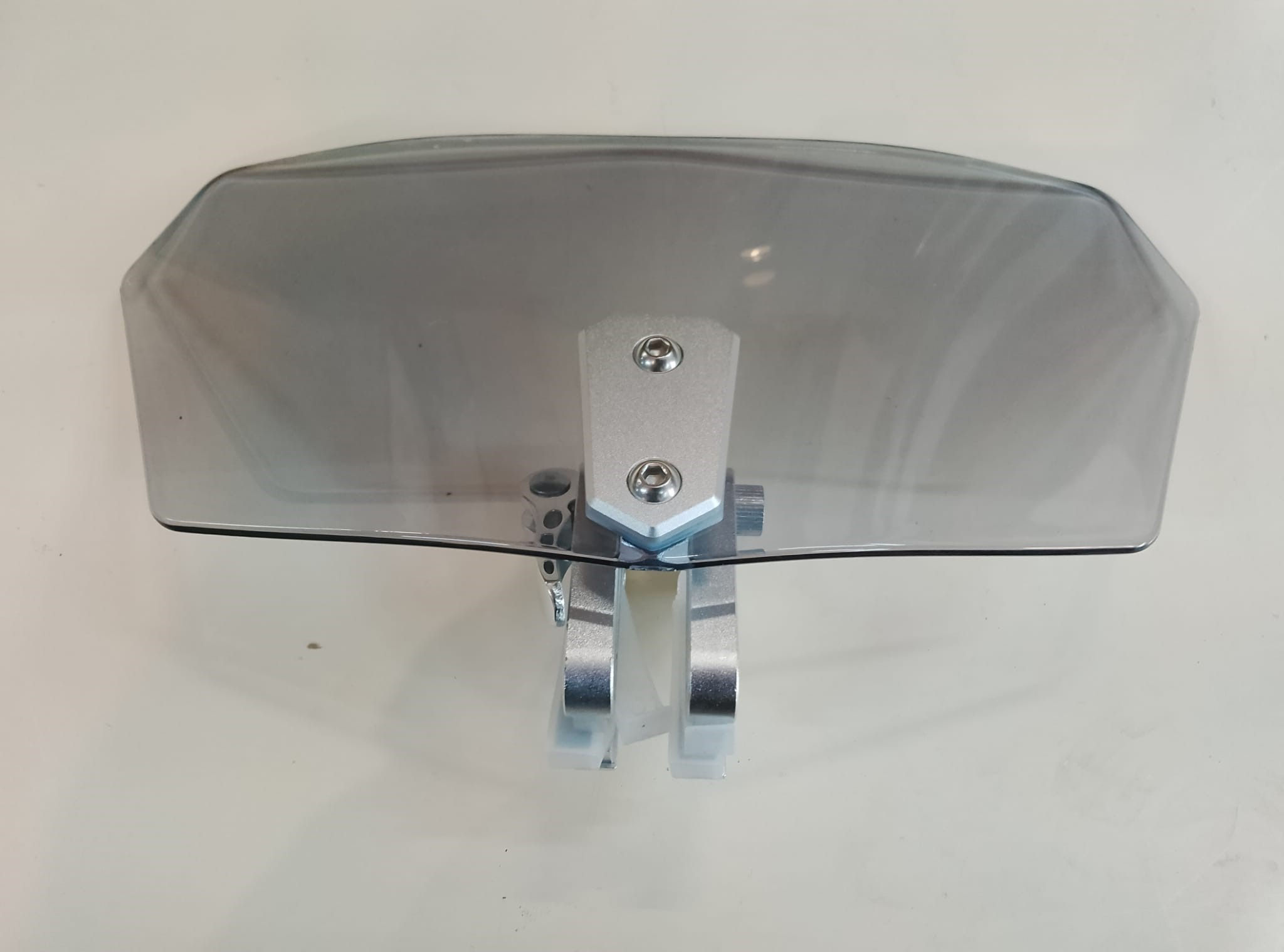 Deflettore Regolabile per Moto Custom