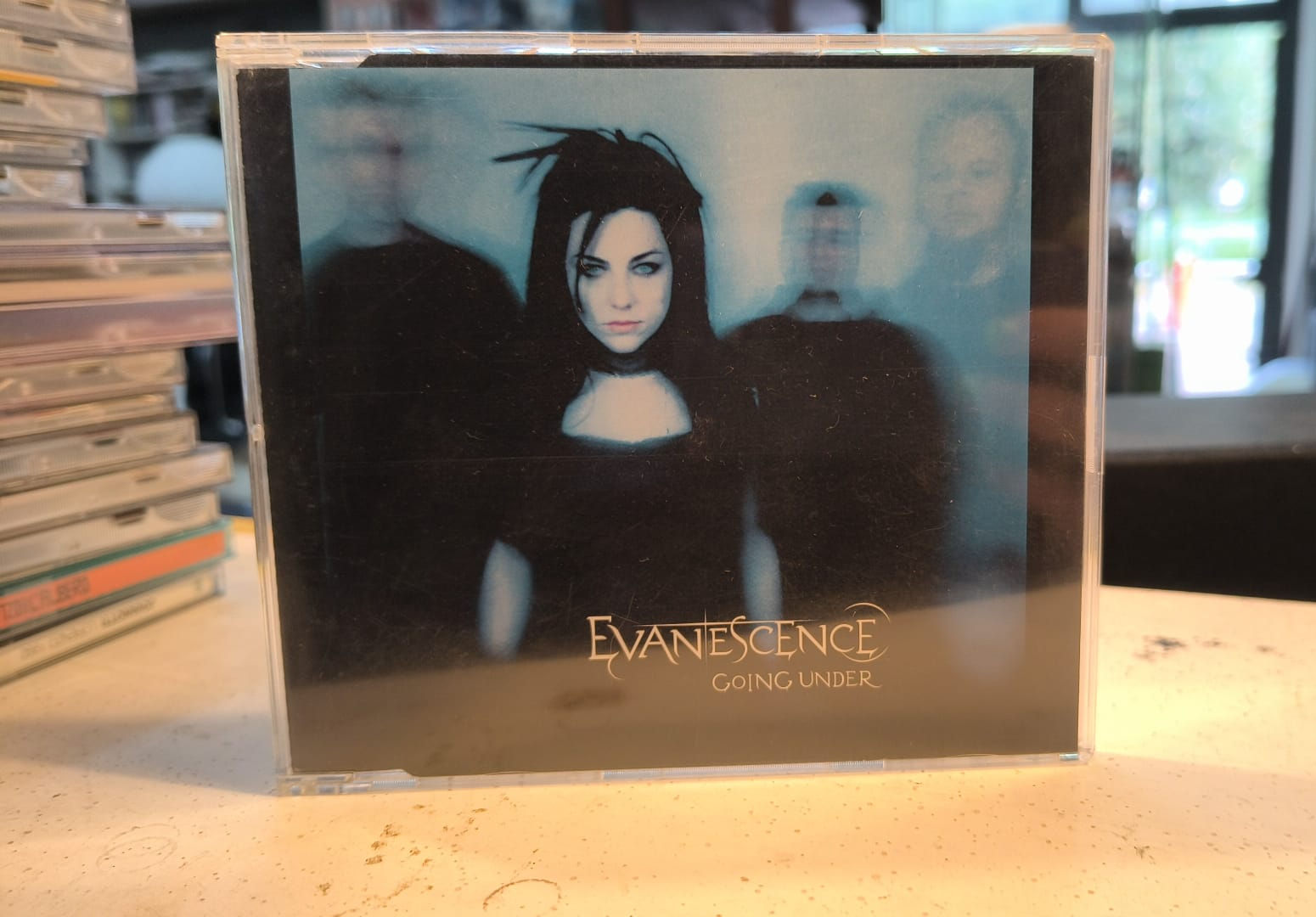 CD Evanescence- Going Under