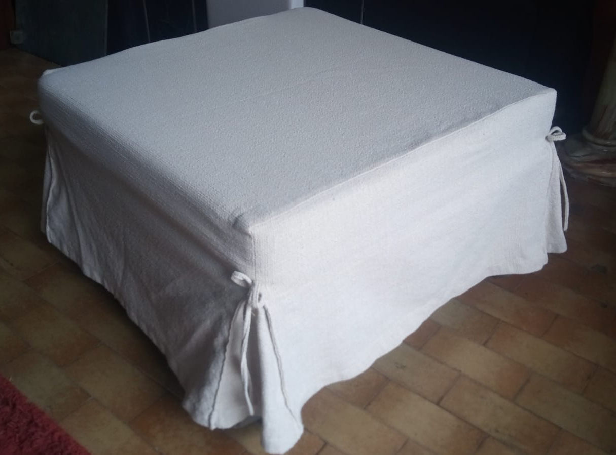 Pouf Letto Pieghevole Brandina Salvaspazio