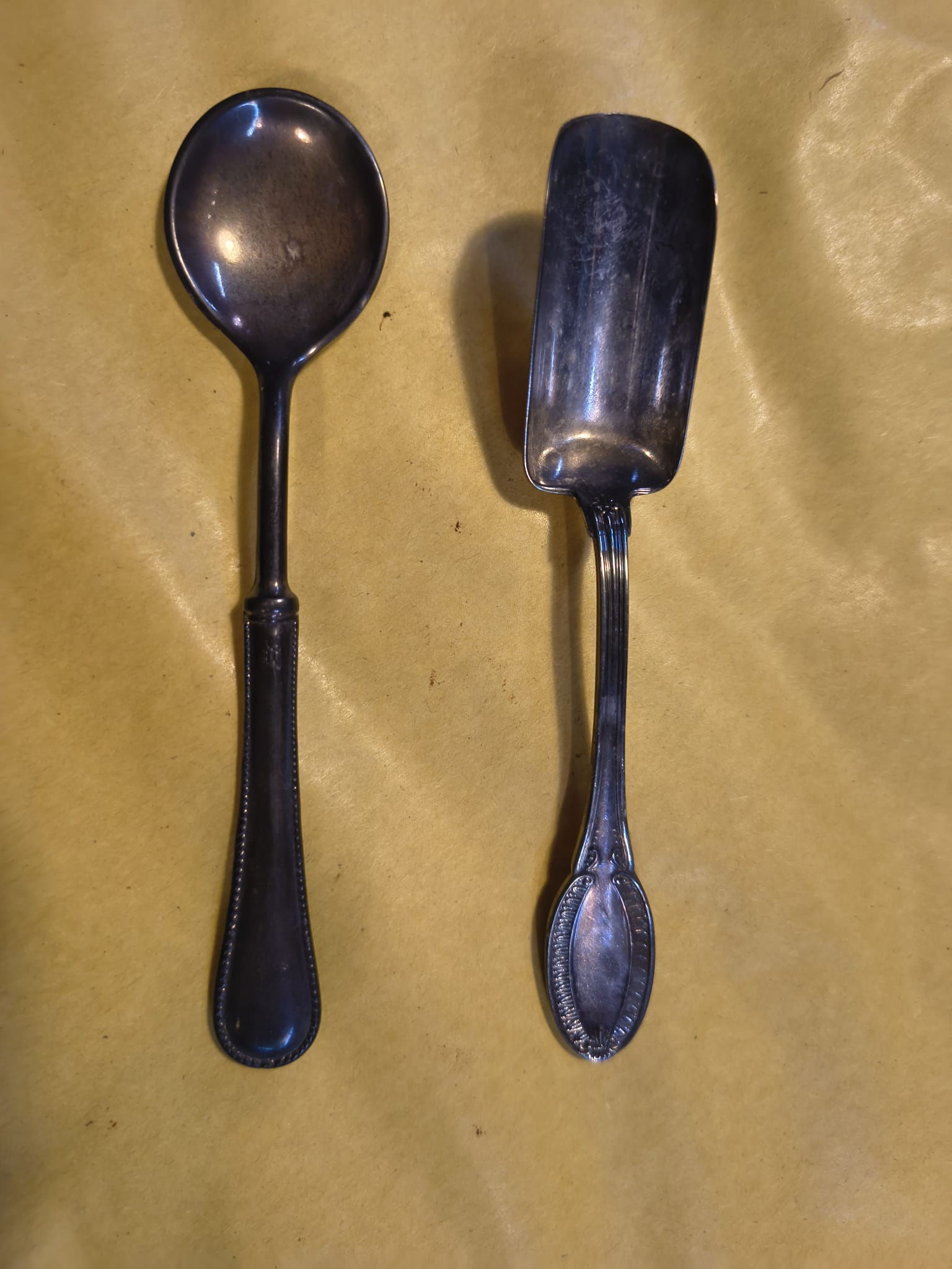 Cucchiaino per Zucchero Vari Modelli a Scelta