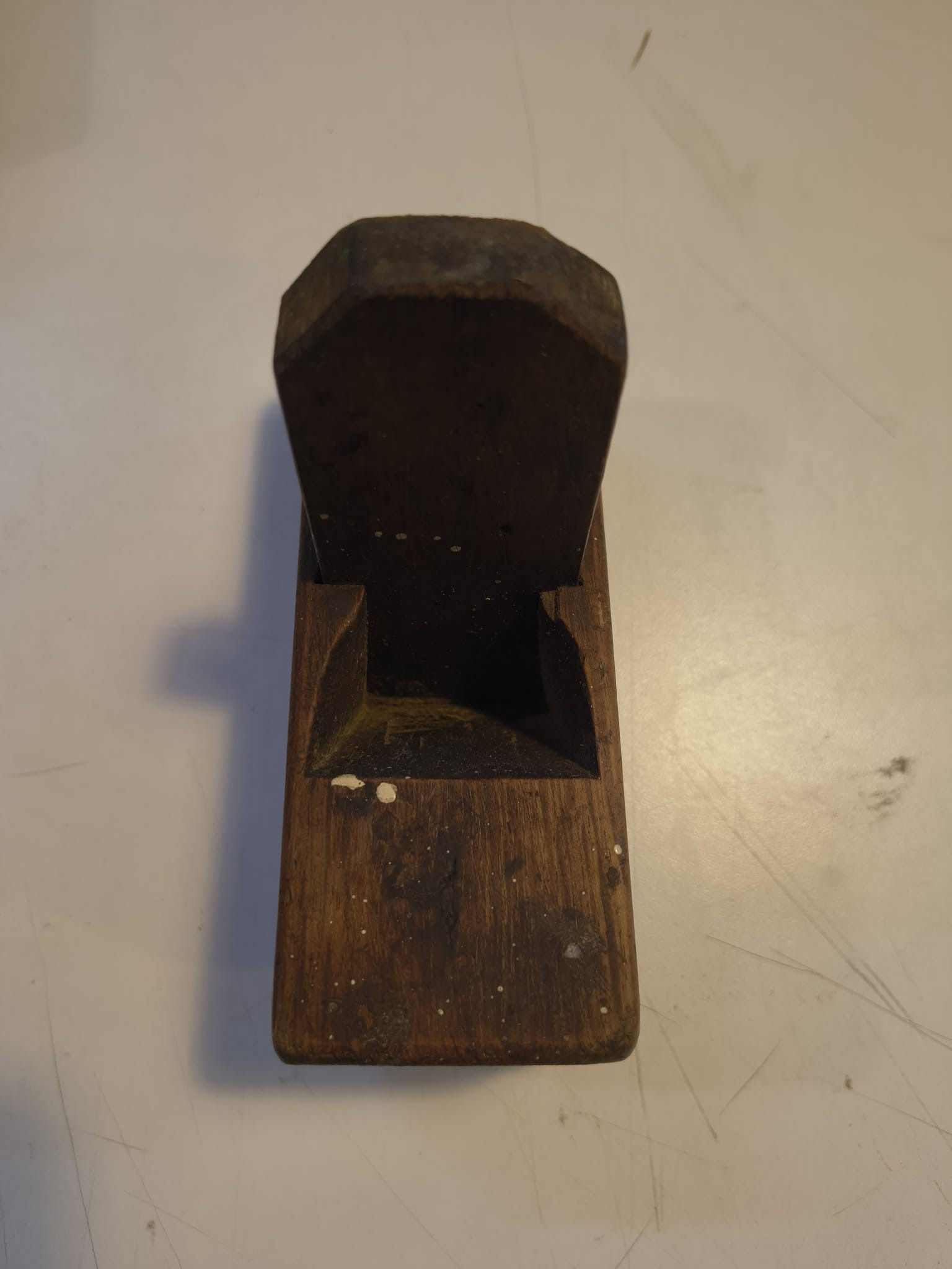 Pialla da Falegname per Sagomatura Tornitura Profilo Arrotondato