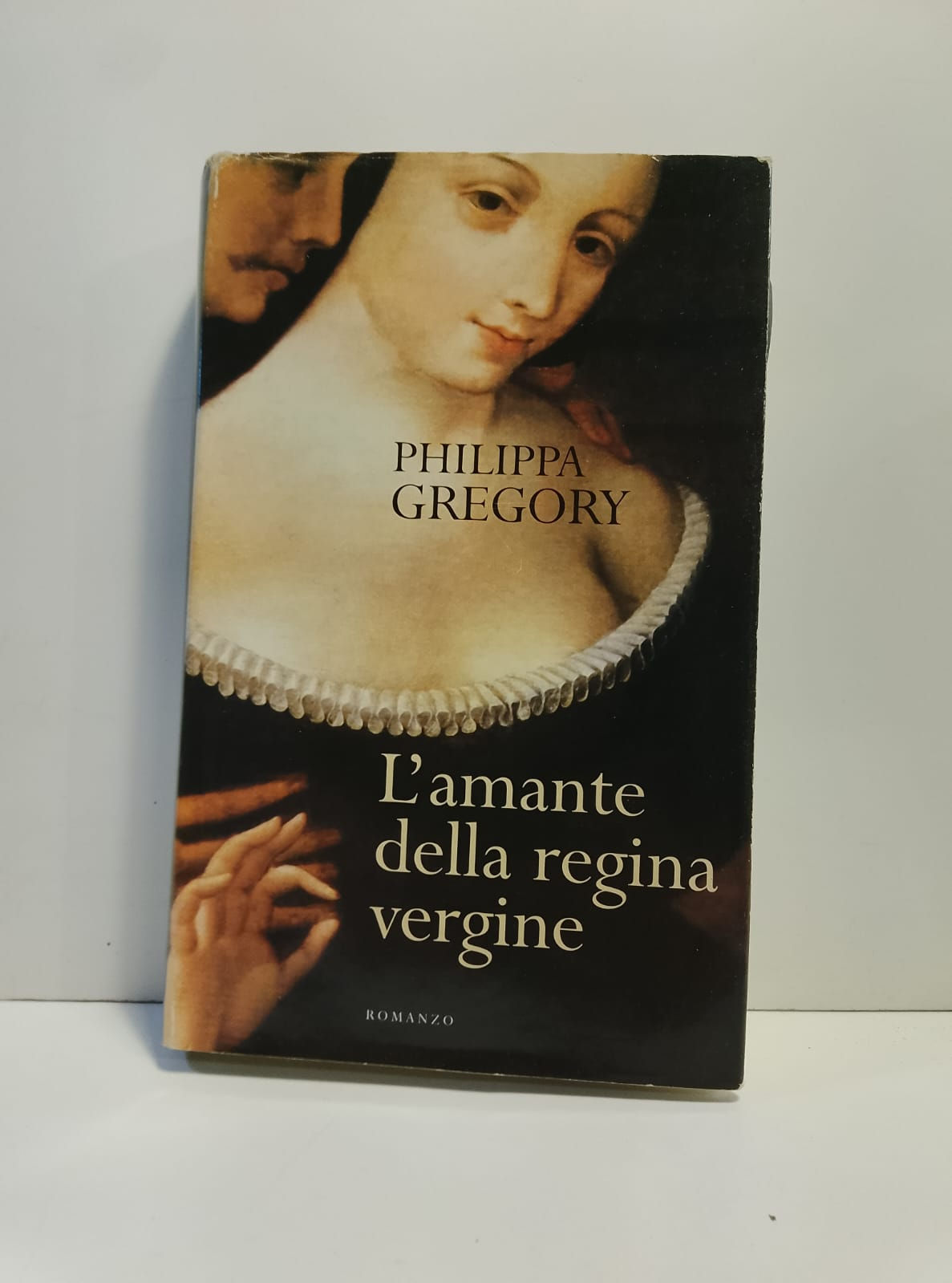 Libro L'amante della regina vergine di Philippa Gregory