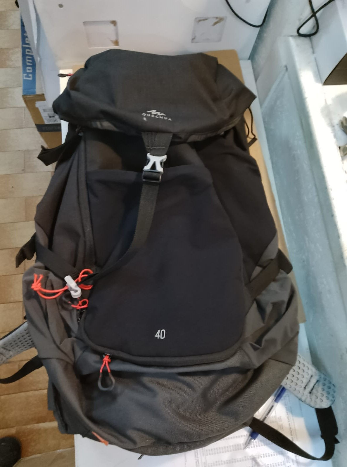 Zaino Tecnico da TREKKING Quechua 40 litri