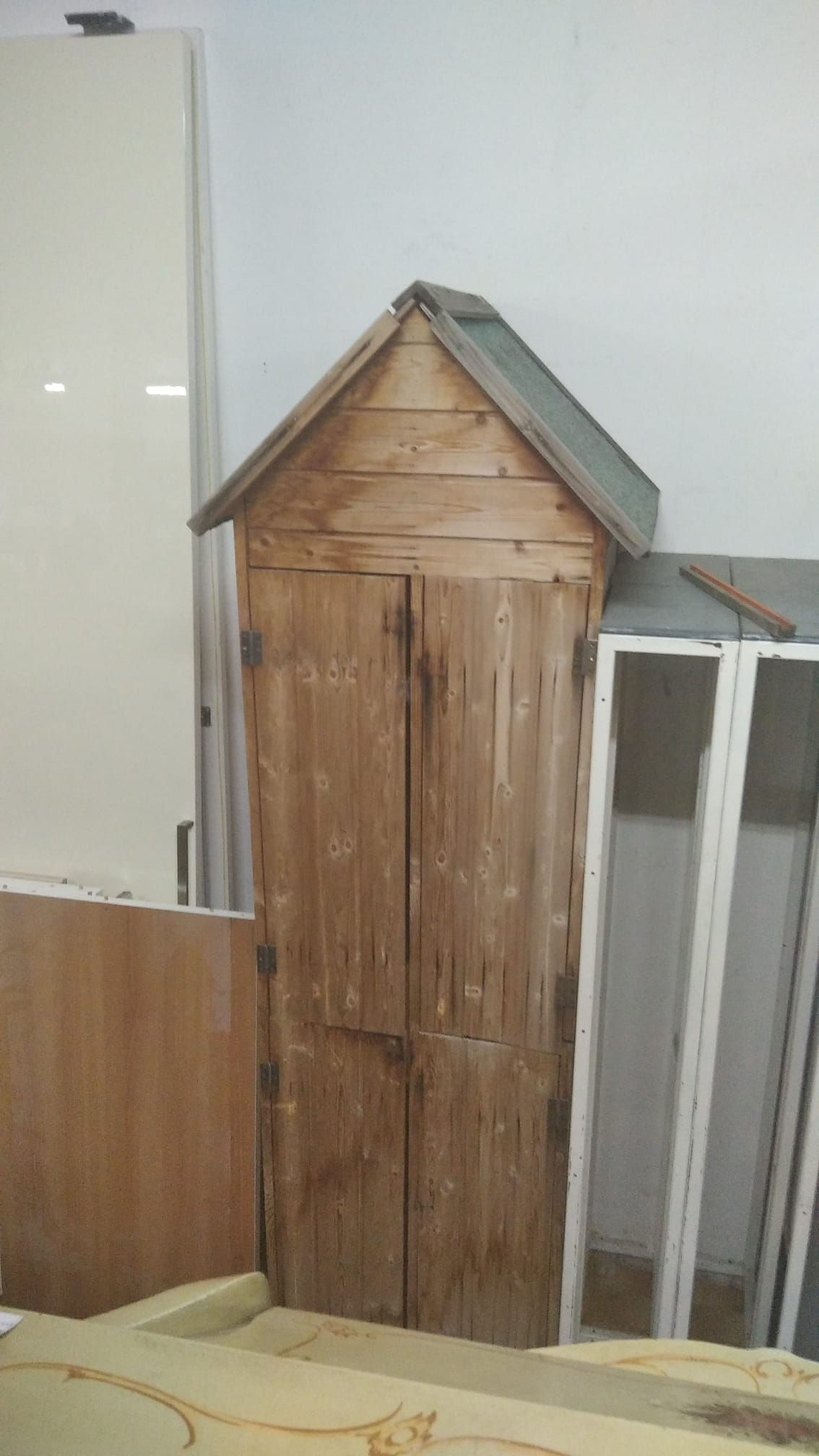 Ripostiglio Casetta in Legno per Esterni 70 x 70 circa