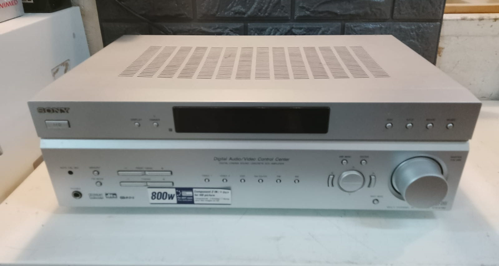 Amplificatore SONY STR K780