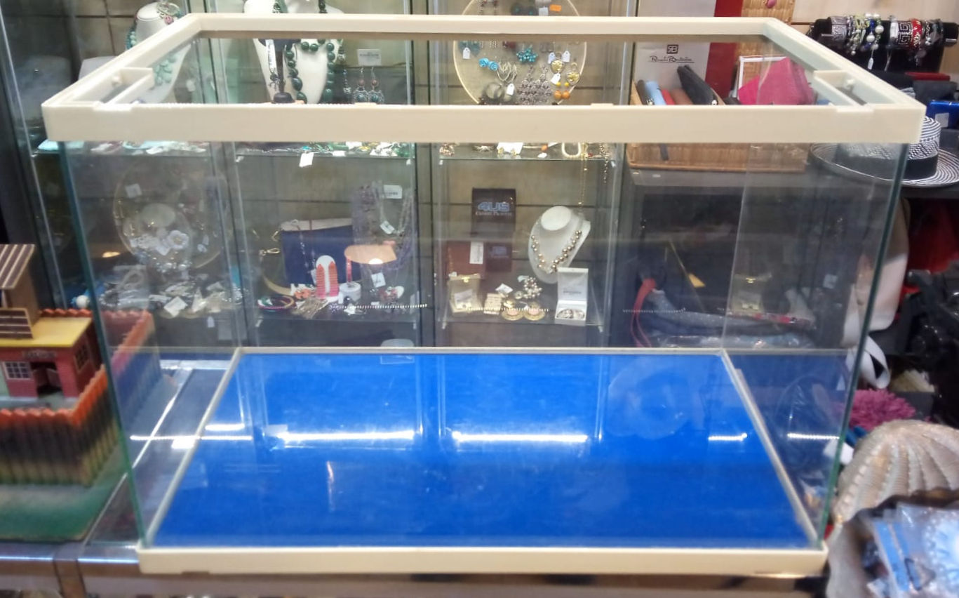 Acquario Tartarughiera 60 Litri