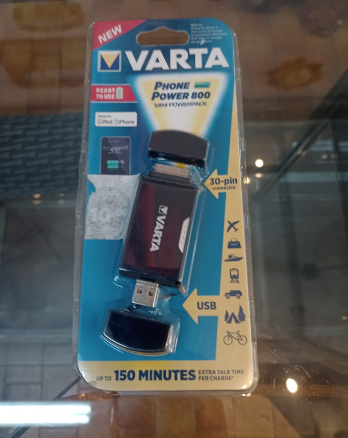 Power Bank USB VARTA