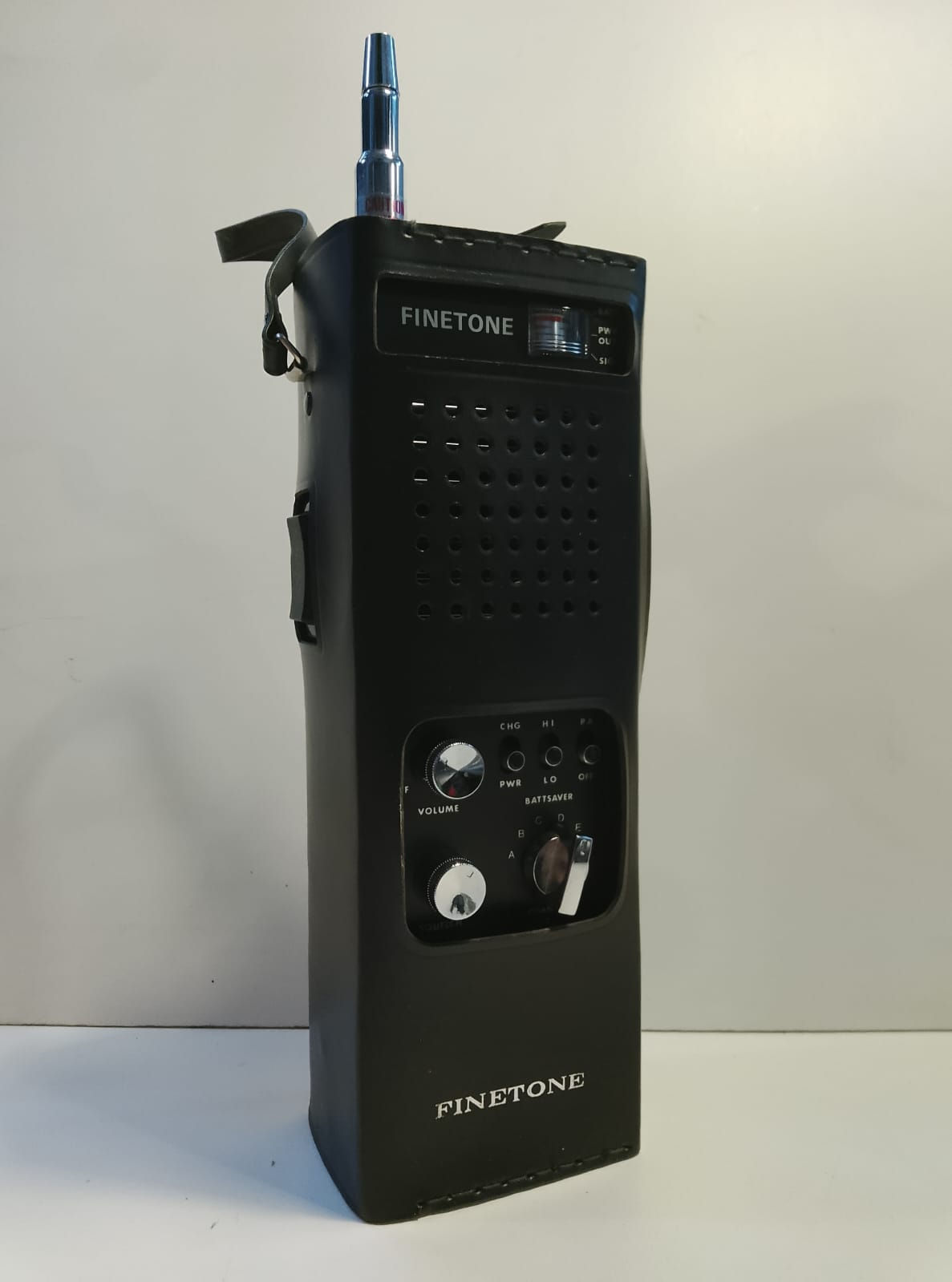 Radio Ricetrasmittente Vintage FINETONE