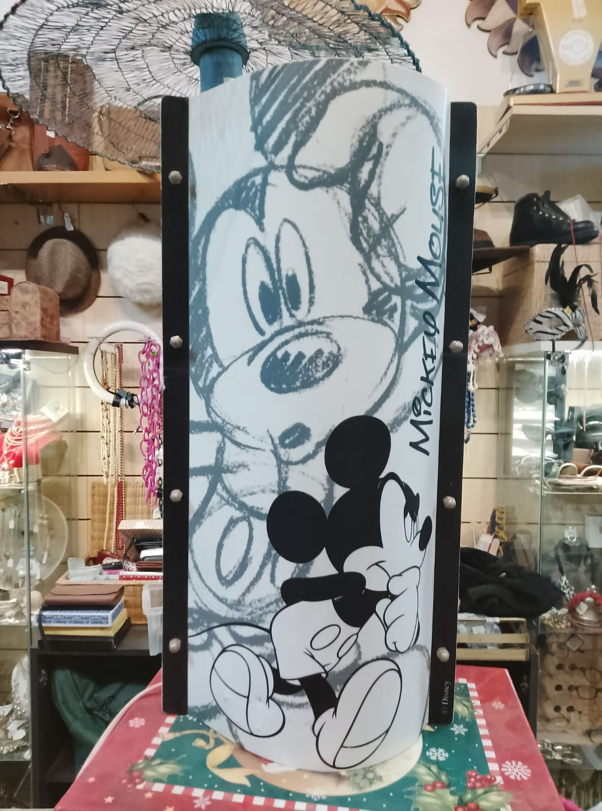 Lampada  Originale Slamp MICKEY MOUSE Vintage