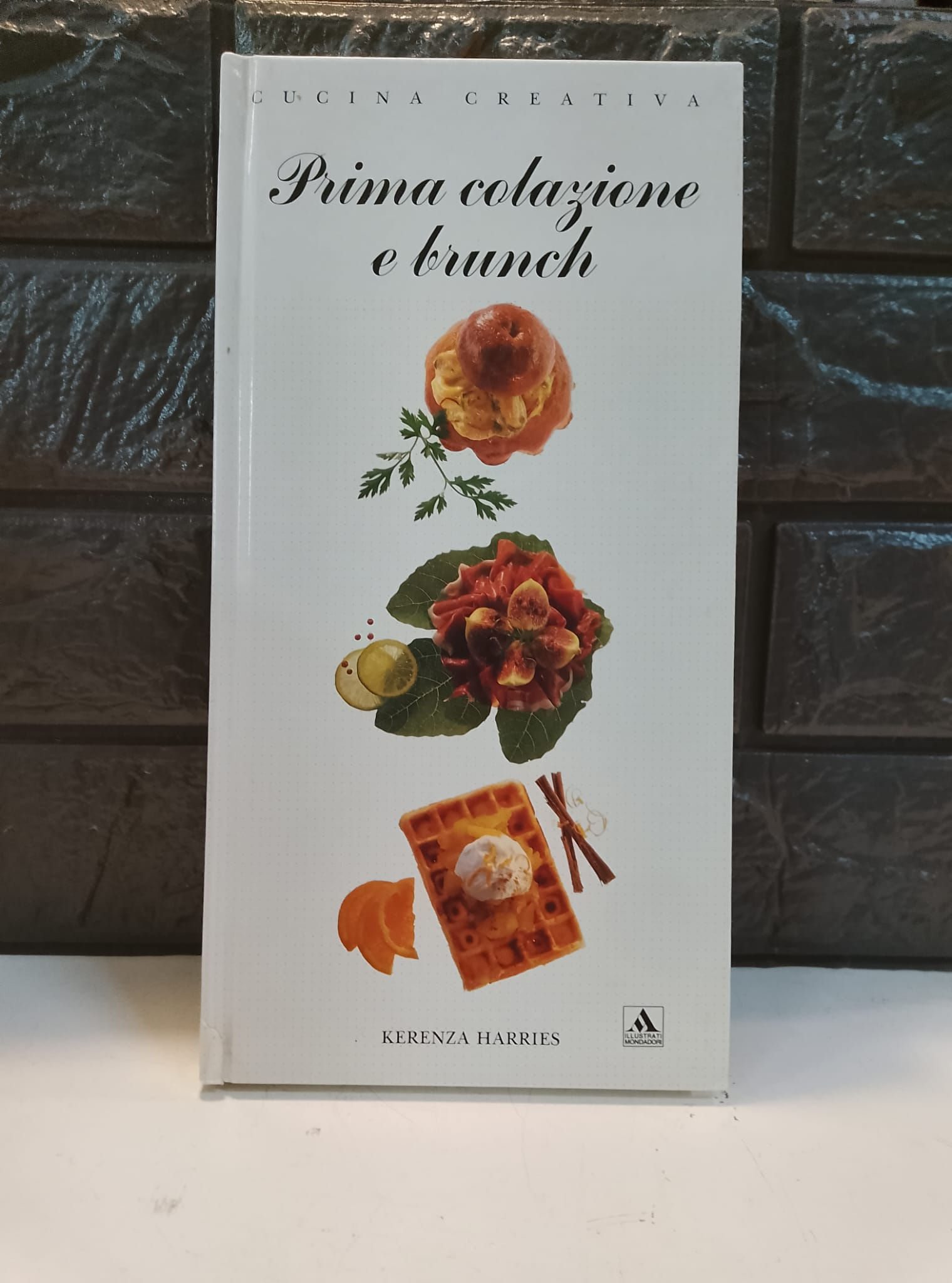 Libro Prima colazione e Brunch di Kerenza Harries [cucina creativa - mondadori]