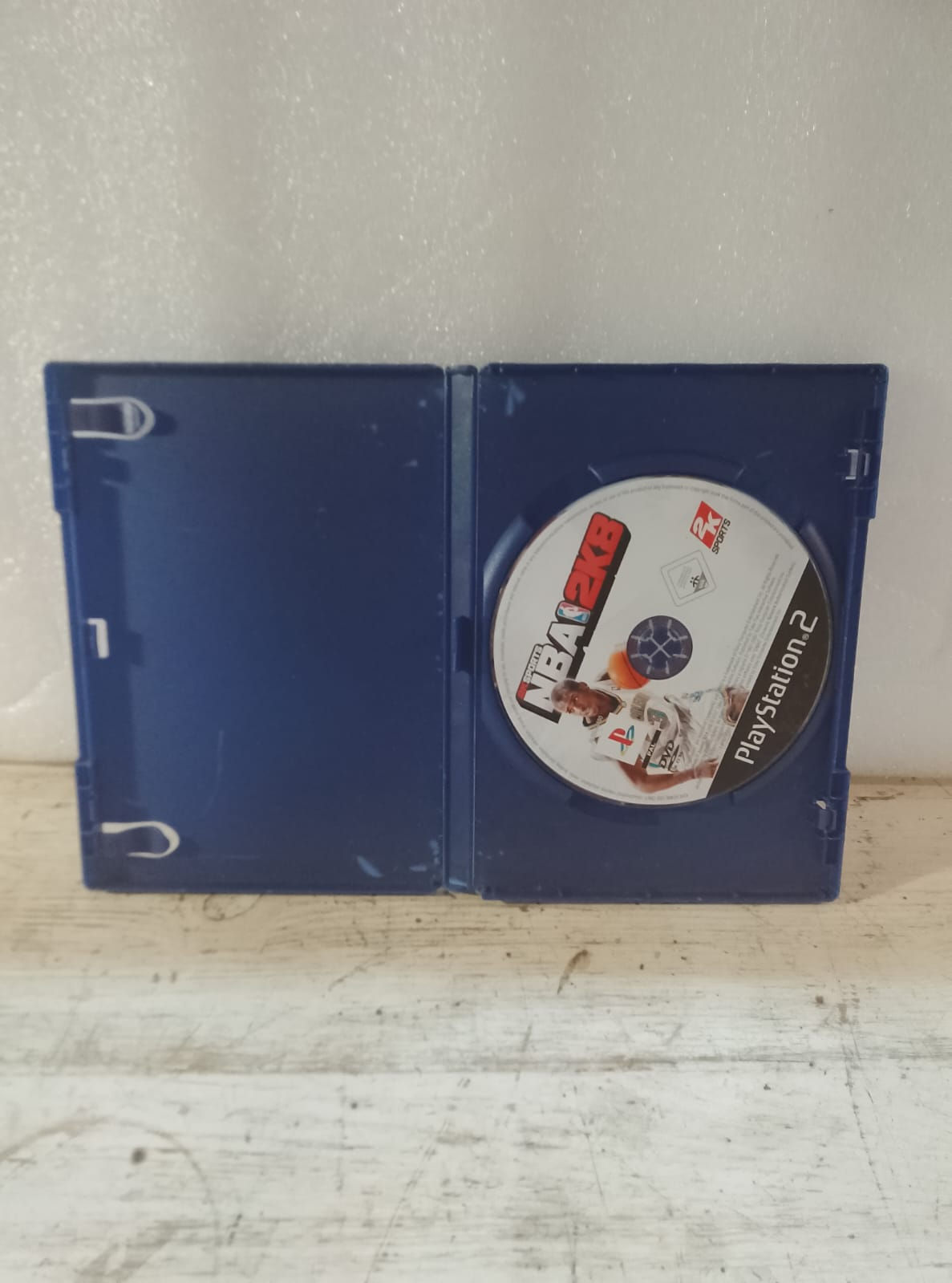 Gioco NBA Loose per Play Station 2 PS2