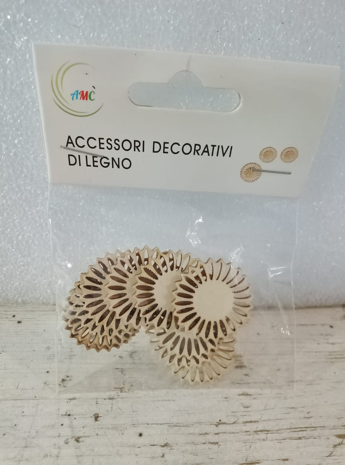 Set Accessori decorativi per Fai-da-te