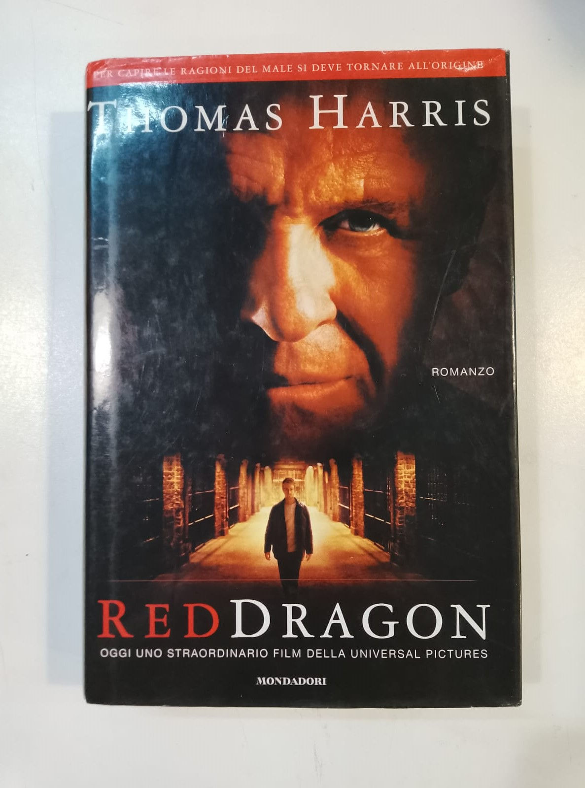 Libro Red Dragon di Thomas Harris [Mondadori]