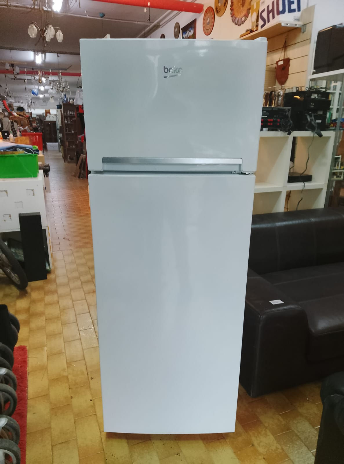 Frigorifero con Vano Congelatore BEKO