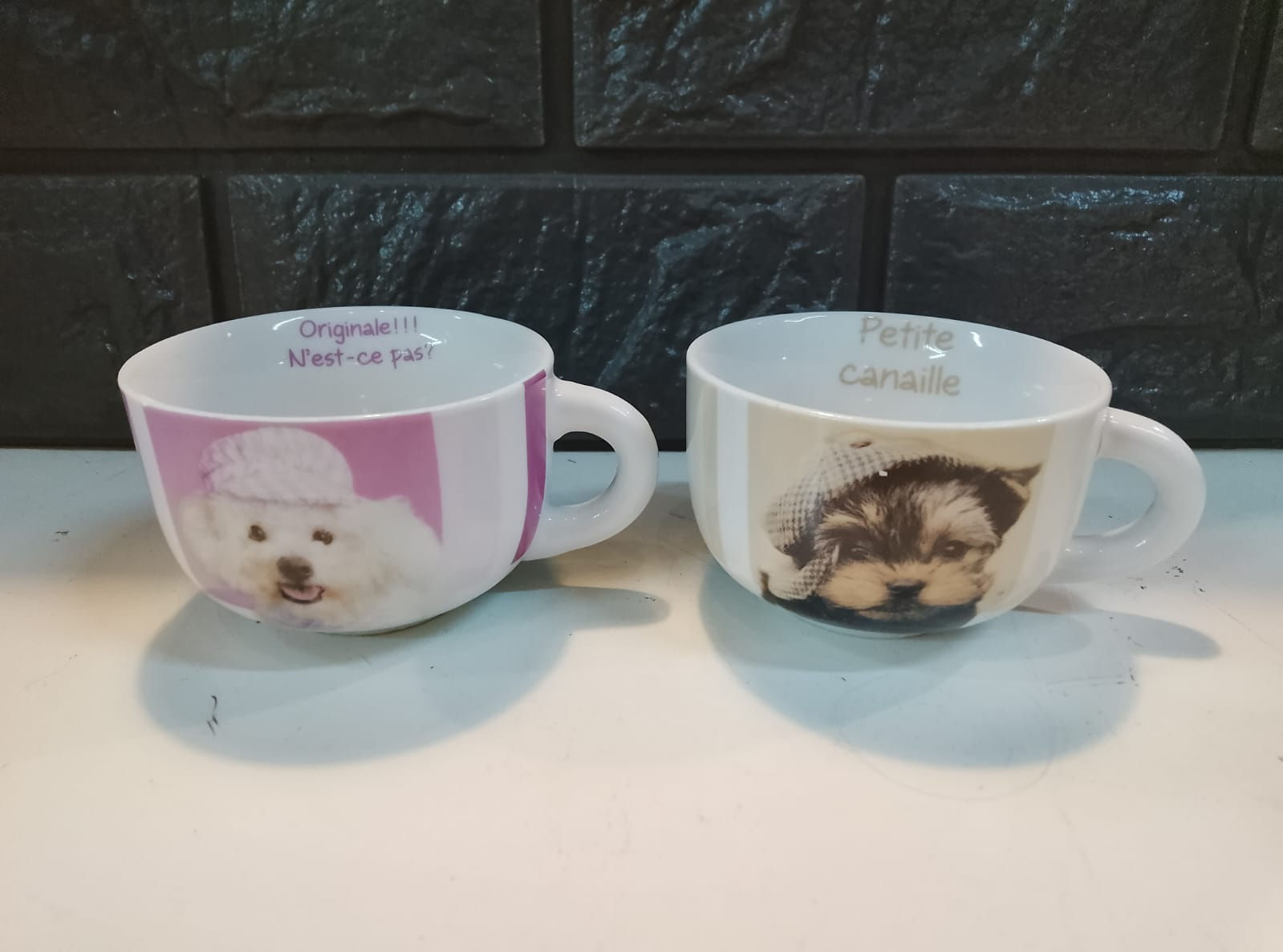 Tazzina da Caffè Cagnolino Vari Modelli a Scelta