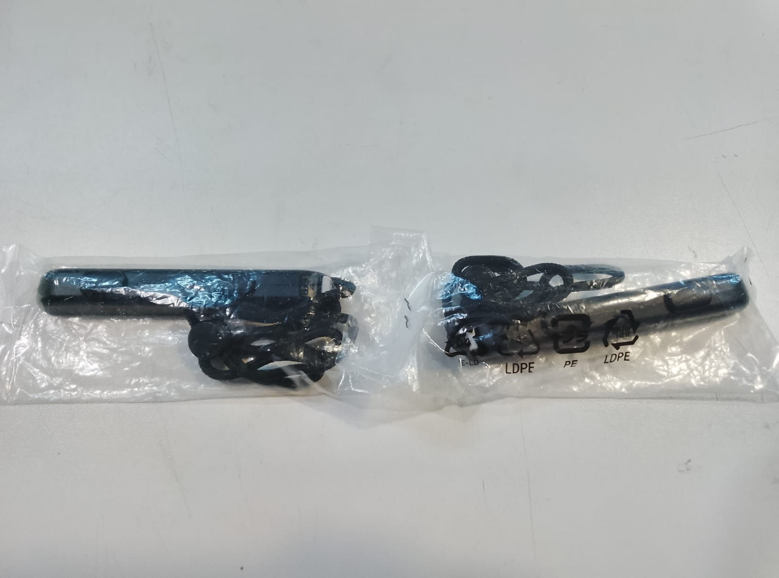 Coppia di Laccetti per Joycon Originali Nintedo Switch