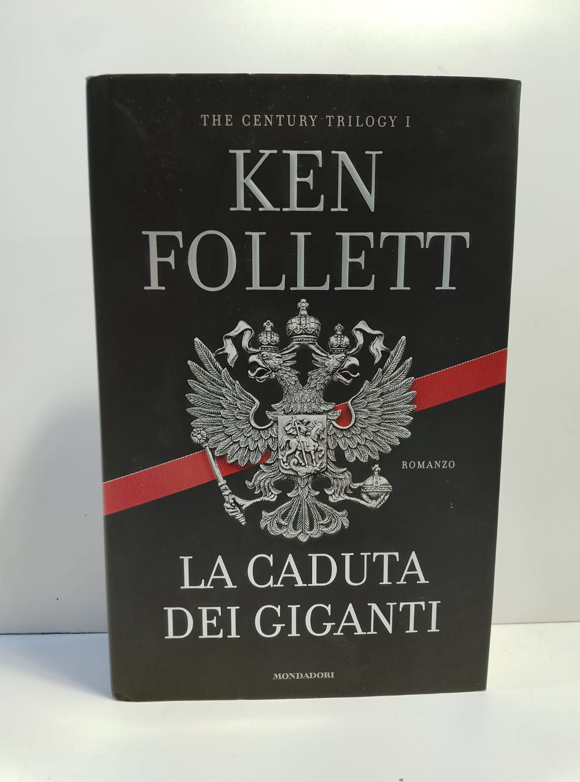 Libro La caduta dei Giganti di Ken Follett [The century trilogy 1]