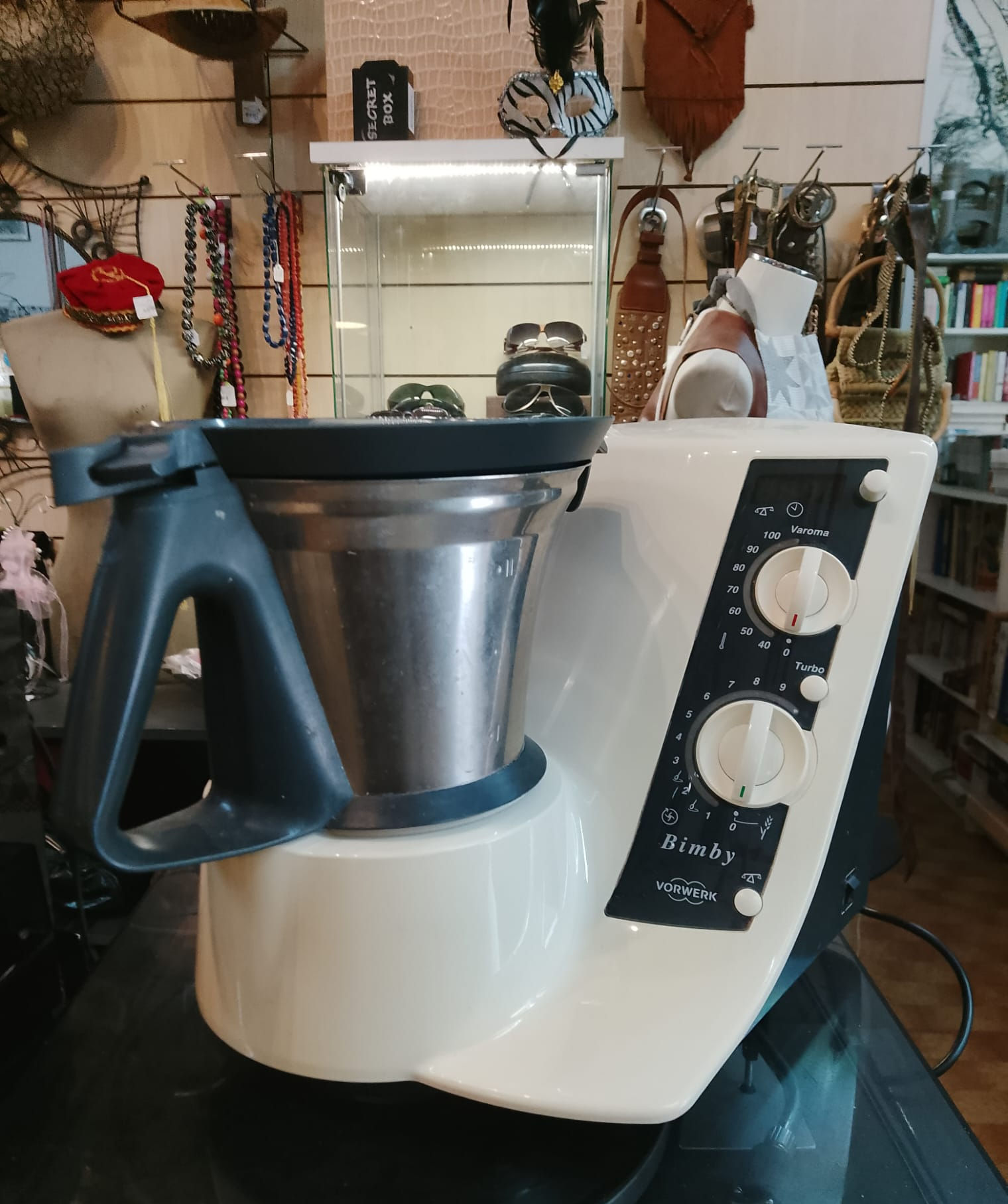 Robot da Cucina BIMBY TM21