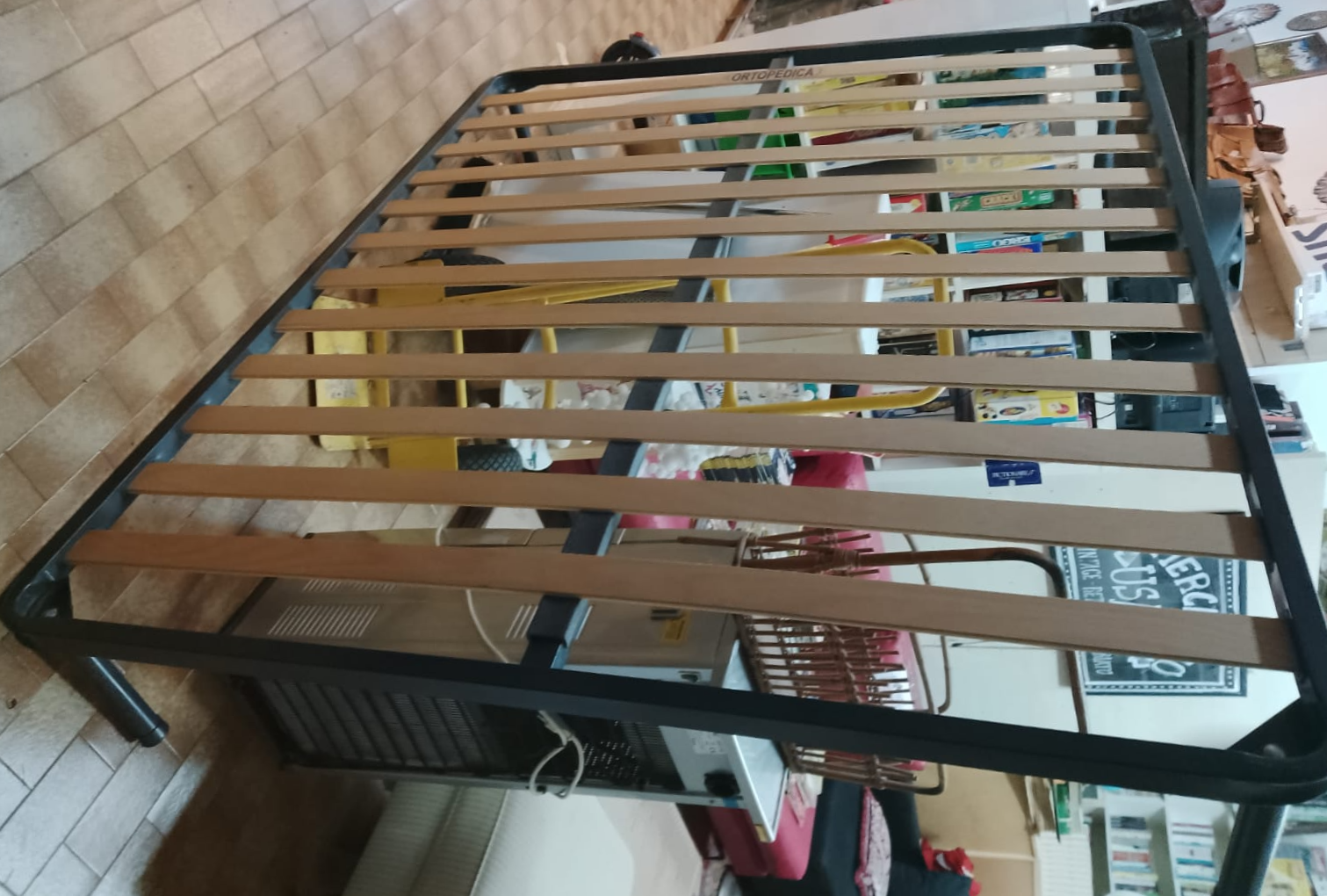 Rete Matrimoniale a Doghe