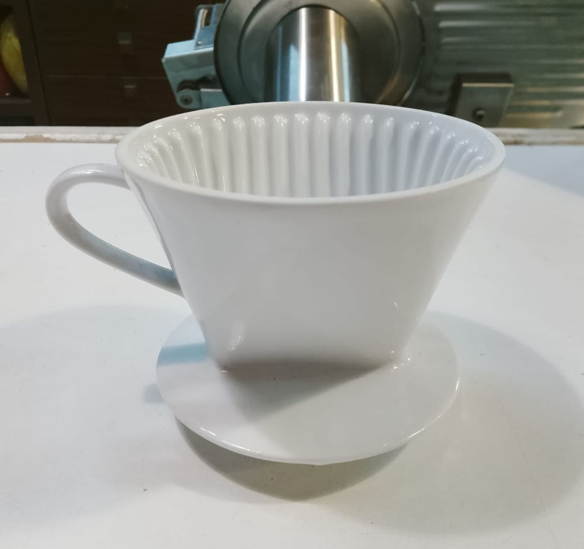 Filtro per Caffè in Porcellana a Forma di Tazza MELITTA
