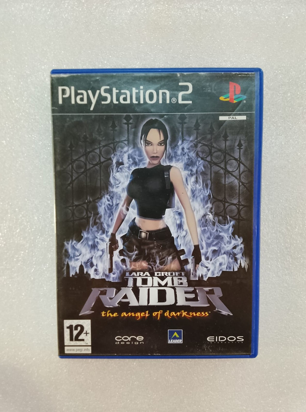 Gioco Lara Croft TOMB RAIDER The Angel of Darkness  per Play Station 2 PS2