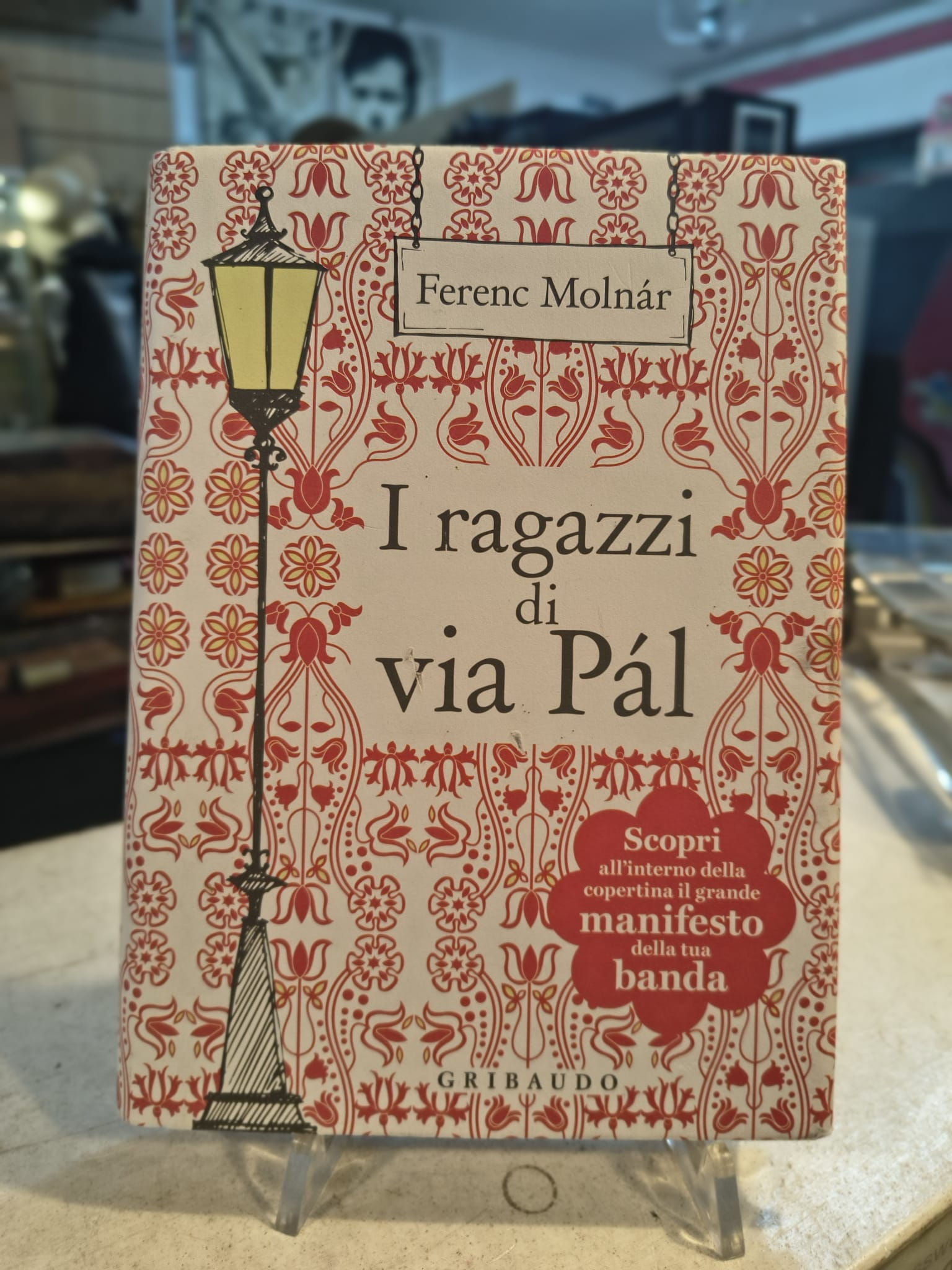 Libro I ragazzi di via Pàl di Ferenc Molnar [Garibaudo]