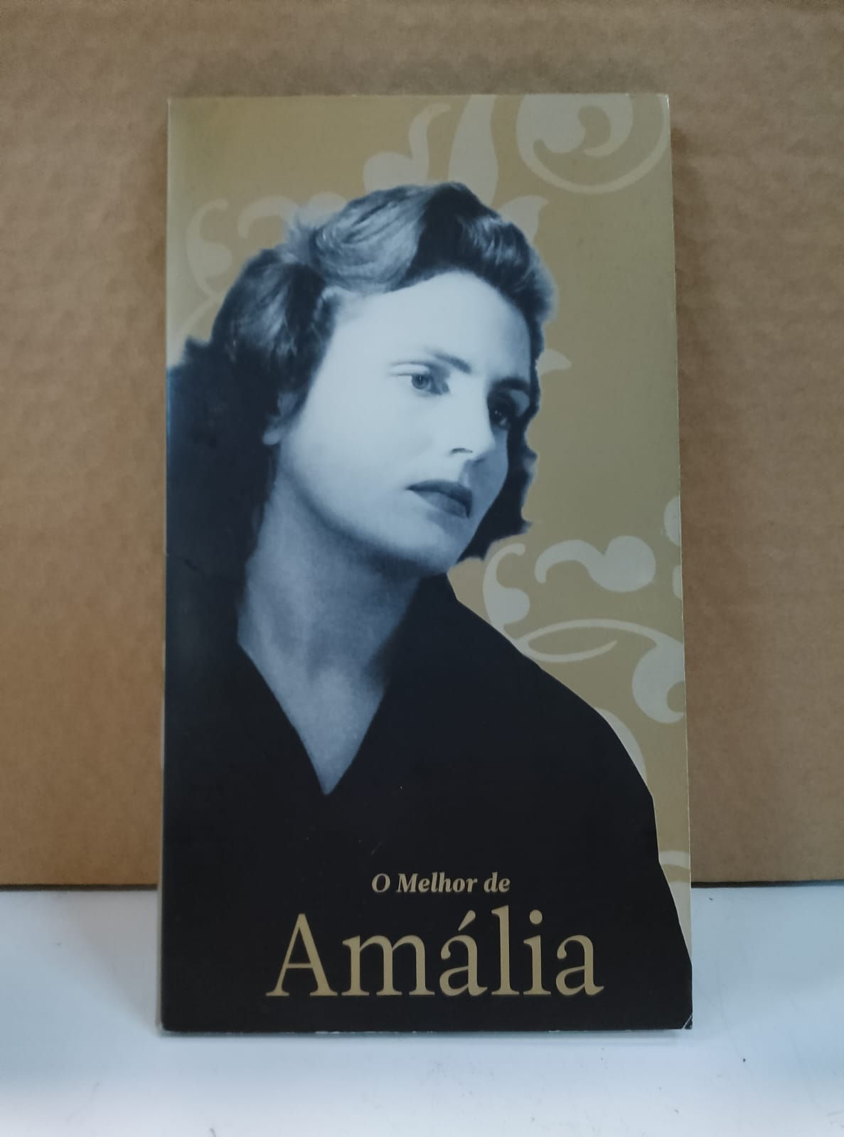 Cofanetto Cd Doppio O Melhor de Amalia