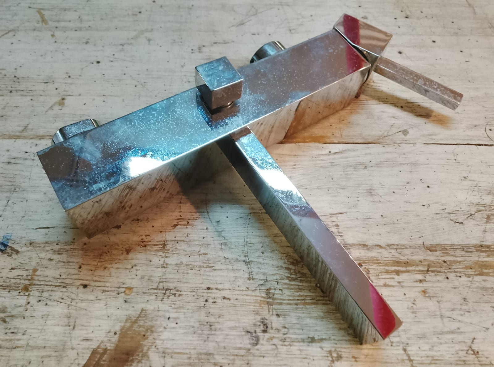 Rubinetto Miscelatore Moderno per Vasca BELLOSTA