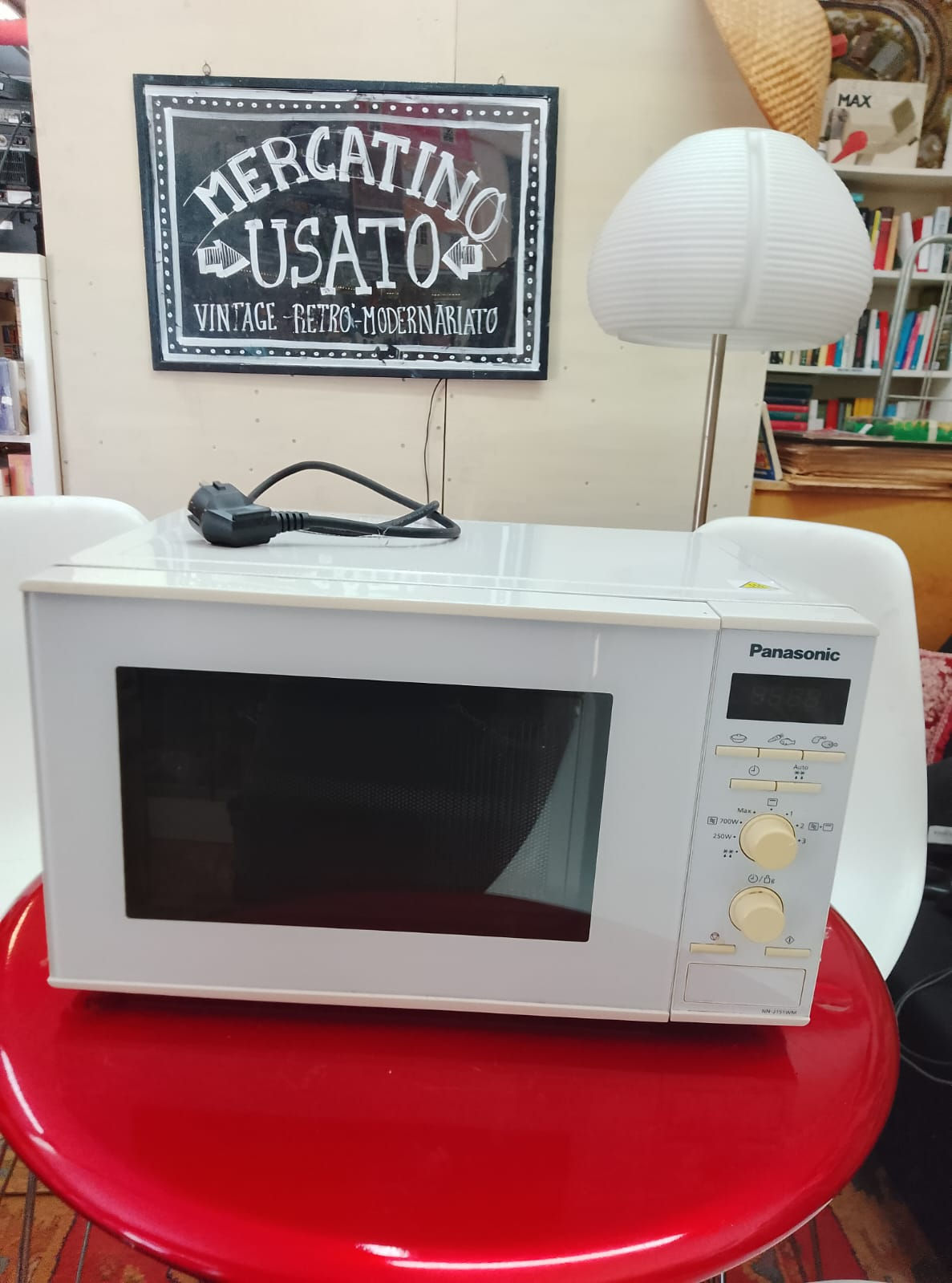 Forno a Microonde PANASONIC