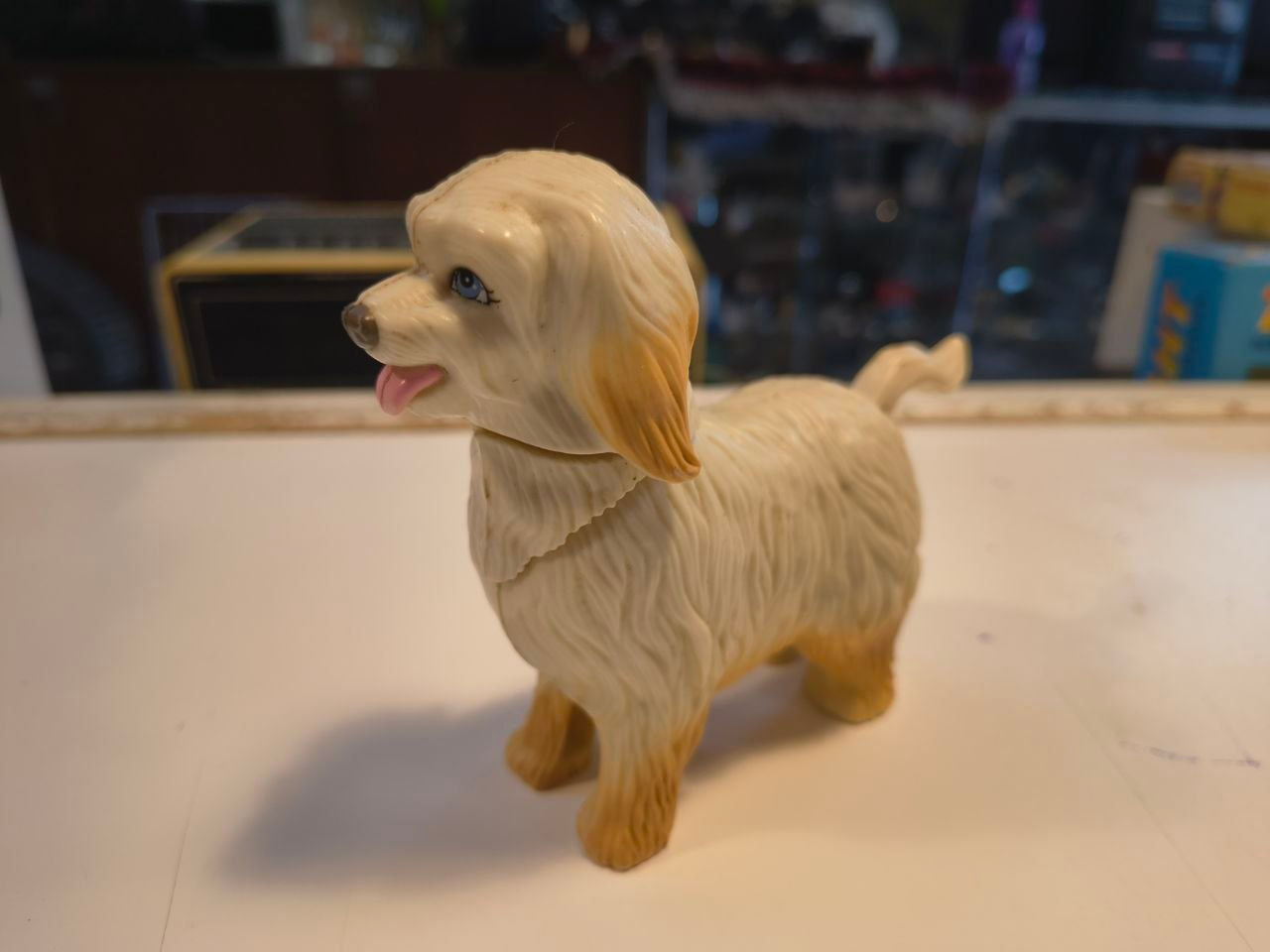 Giocattolo Cane di Barbie Clean Up Pup