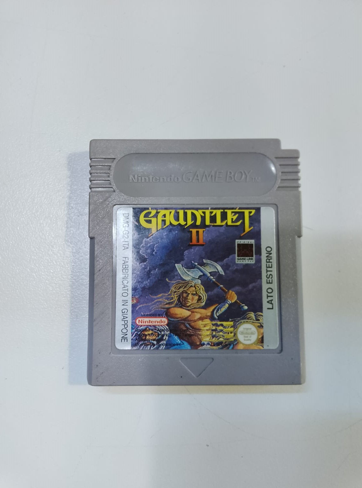 Gioco per NINTENDO GAME BOY Classic GAUNTLET II