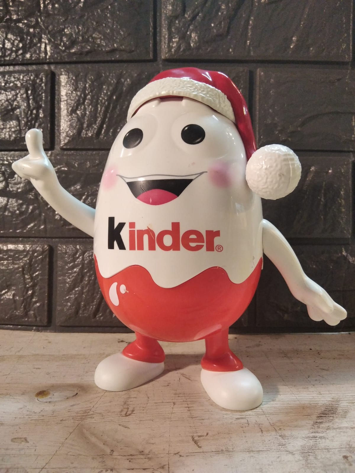 Salvadanaio Pubblicitario Gadget OVETTO KINDER