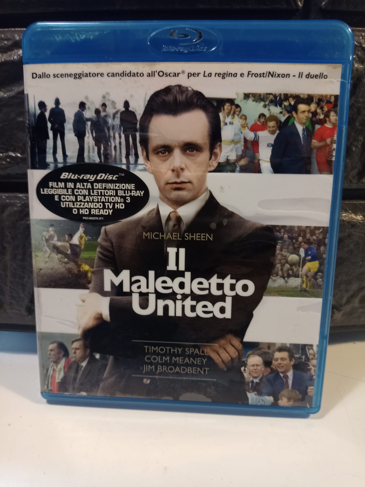 Film Blu-Ray IL MALEDETTO UNITED