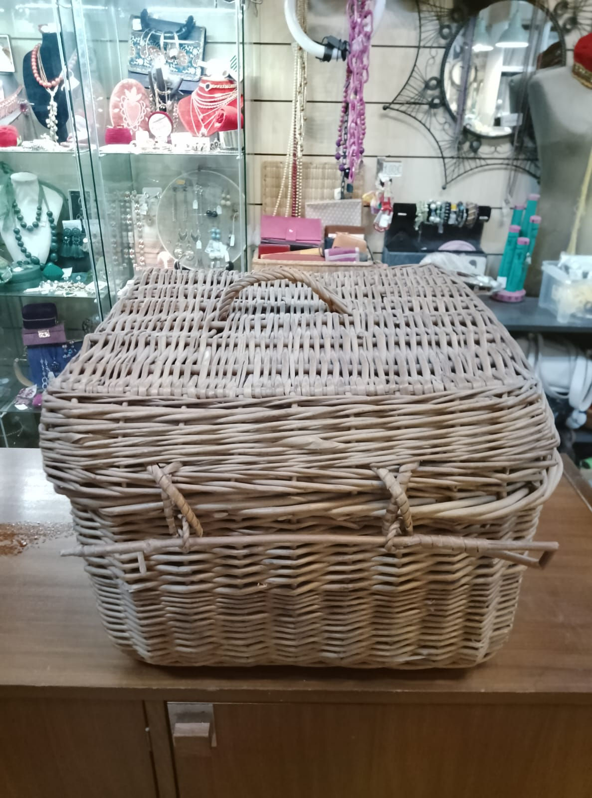 Cesto da Pic-Nic Anni '50