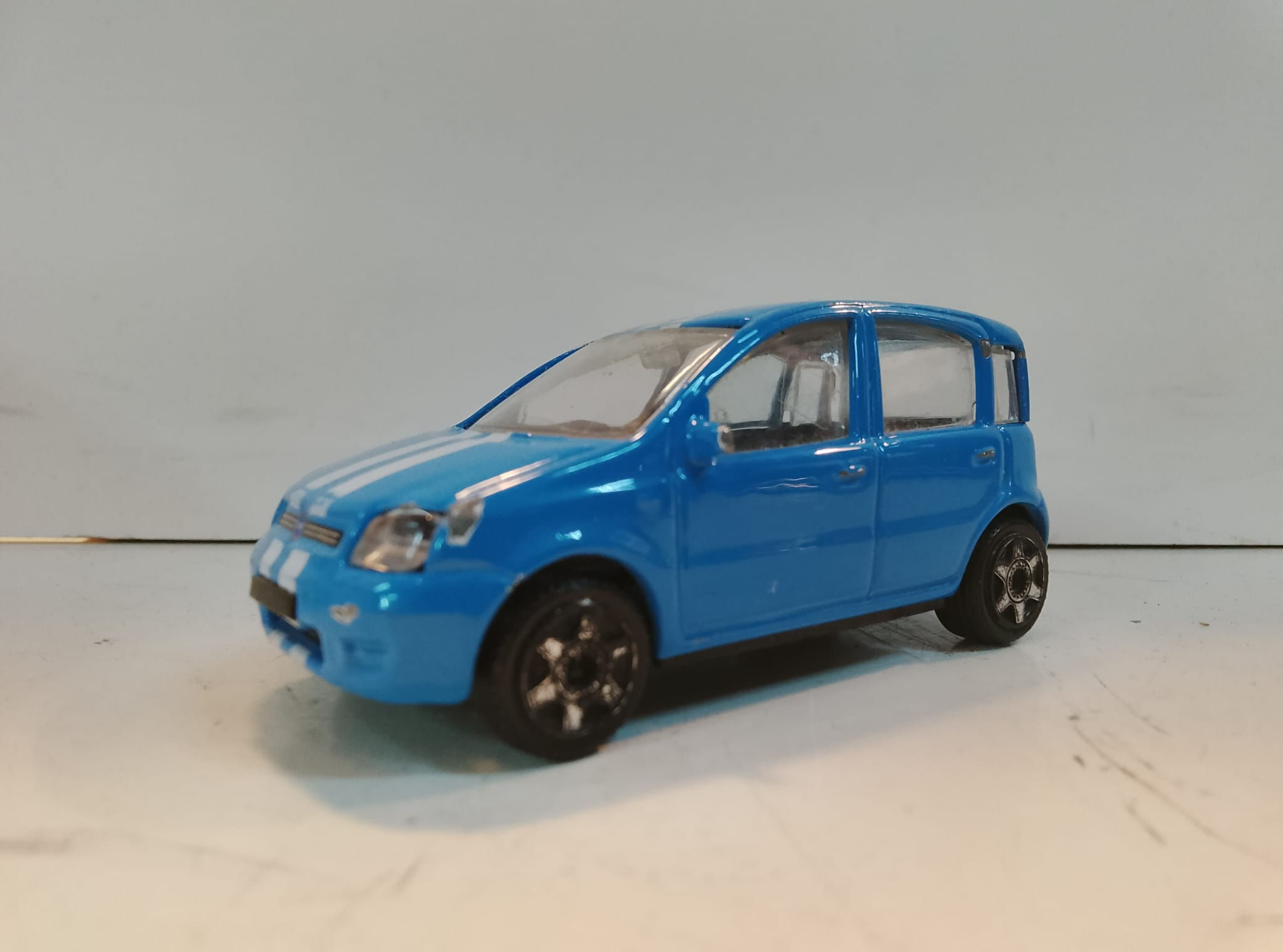 Modellino Macchinina Fiat Panda