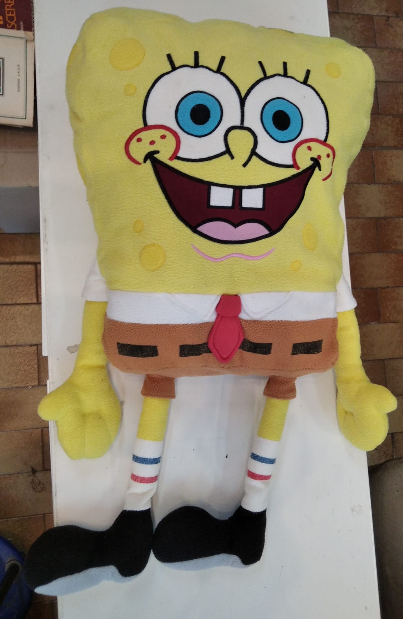 Grande Peluche di SPONGEBOB