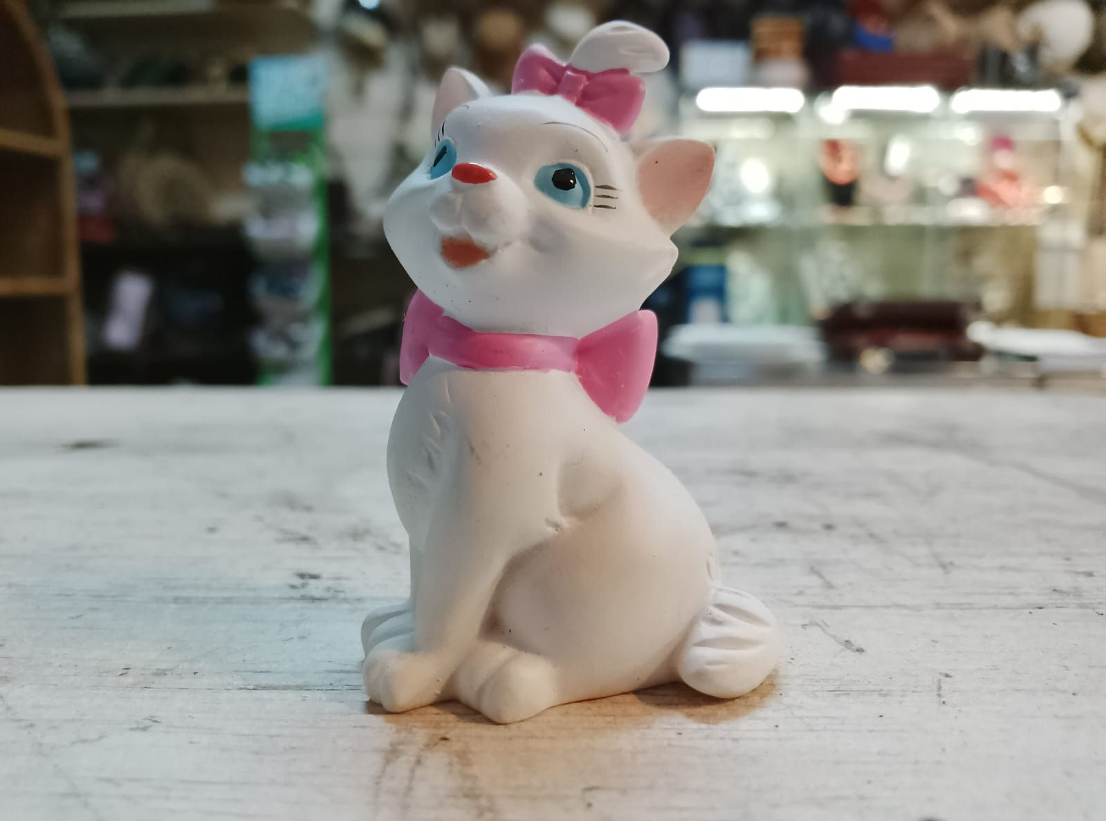 Figure Miniatura Minou Aristogatti Disney