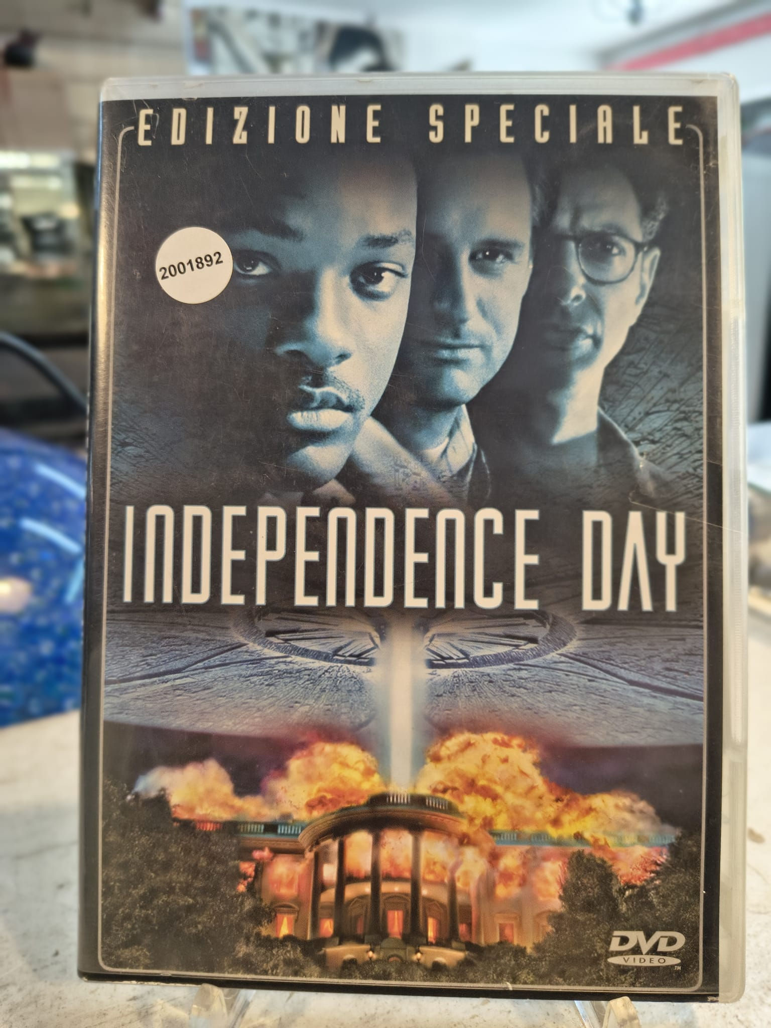 Film in dvd Idependence Day [Edizione Speciale]