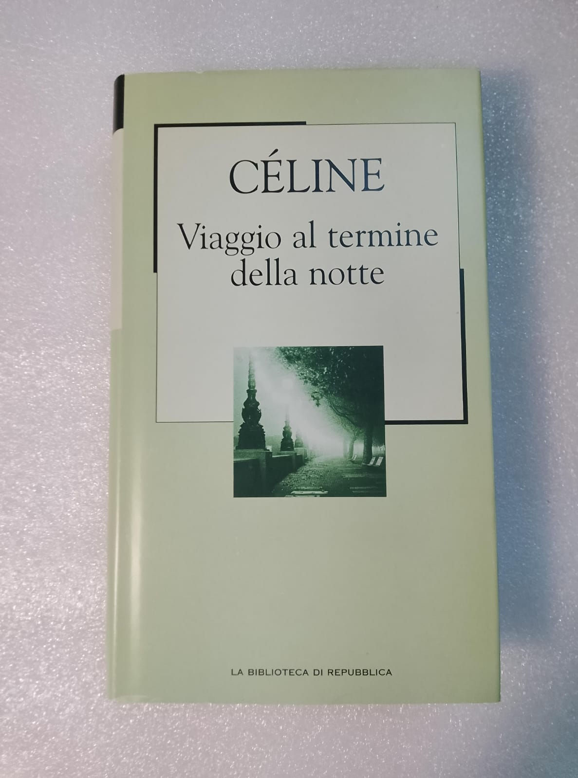Libro VIAGGIO AL TERMINE DELLA MORTE di Louis-Ferdinand Céline