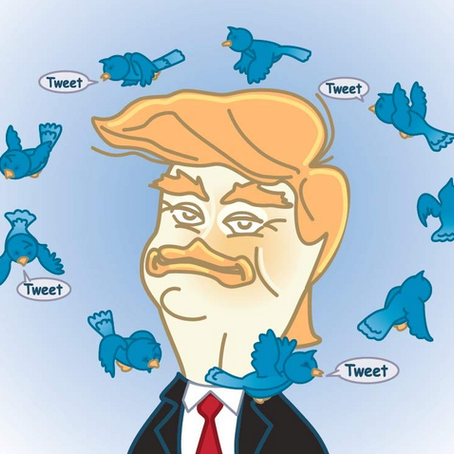 Donald Trump’s Idiosyncratic Tirade