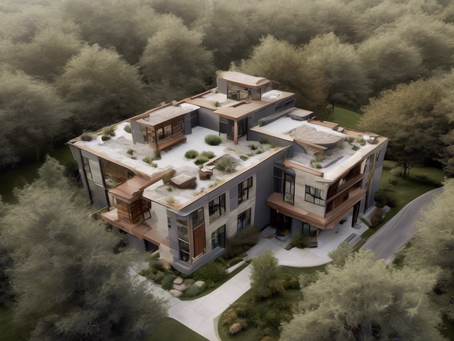 Custom Building Projects: Giles Design Studio Austin