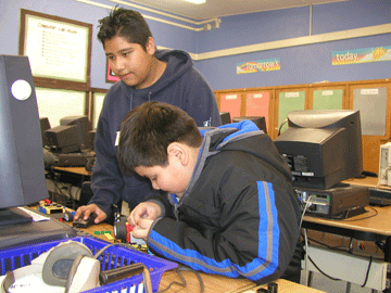 Changing the Robot's Design