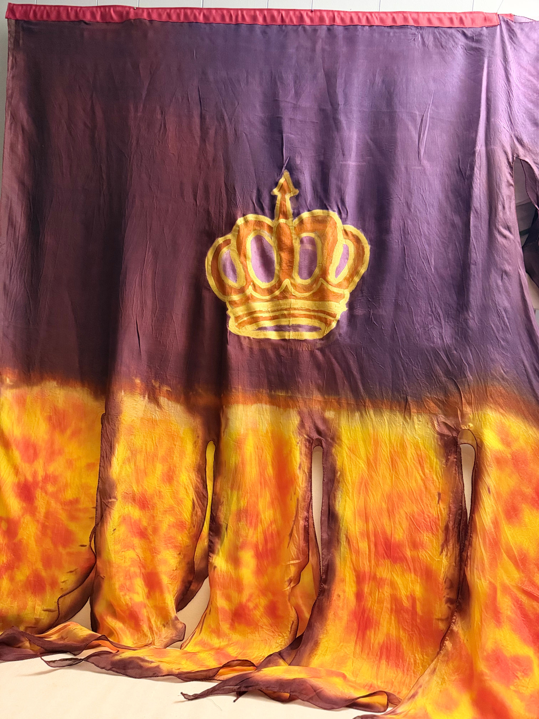 Kings's Blazing Authority