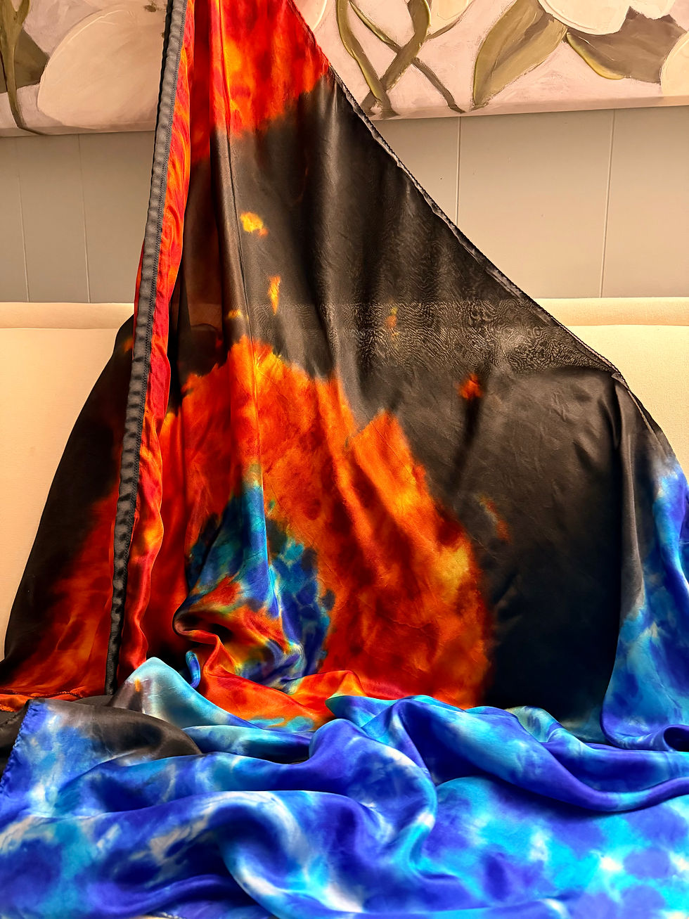 Sovereign Flames & Floods