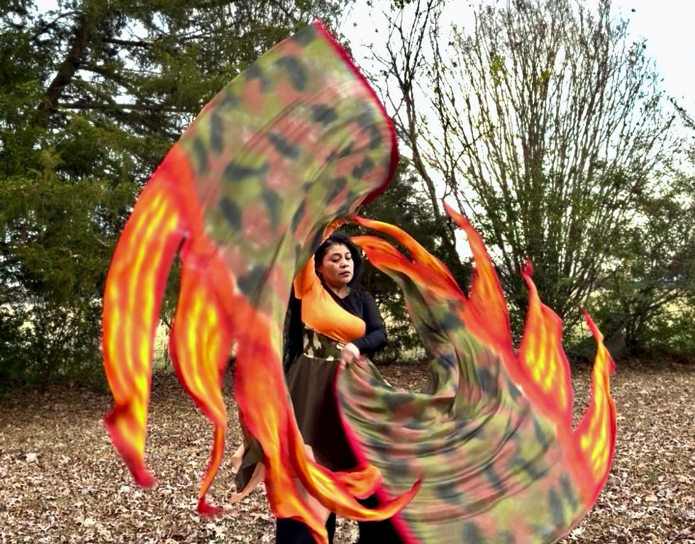 Thumbnail: Commander of Heaven's Armies