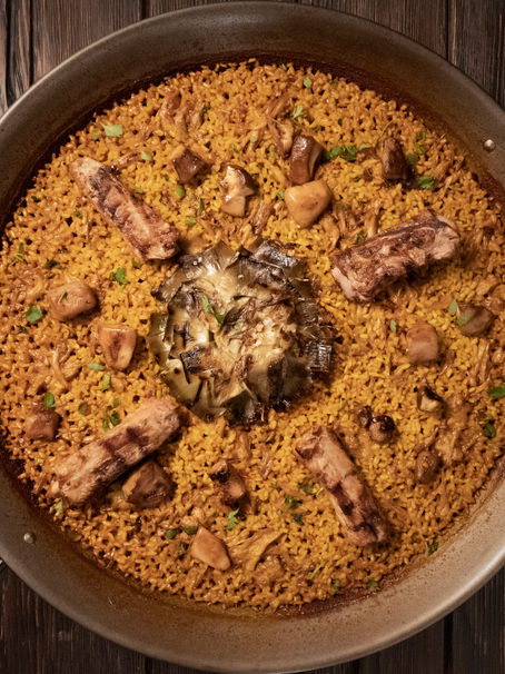 Paella en Panamá: adaptar el producto sin traicionar la técnica