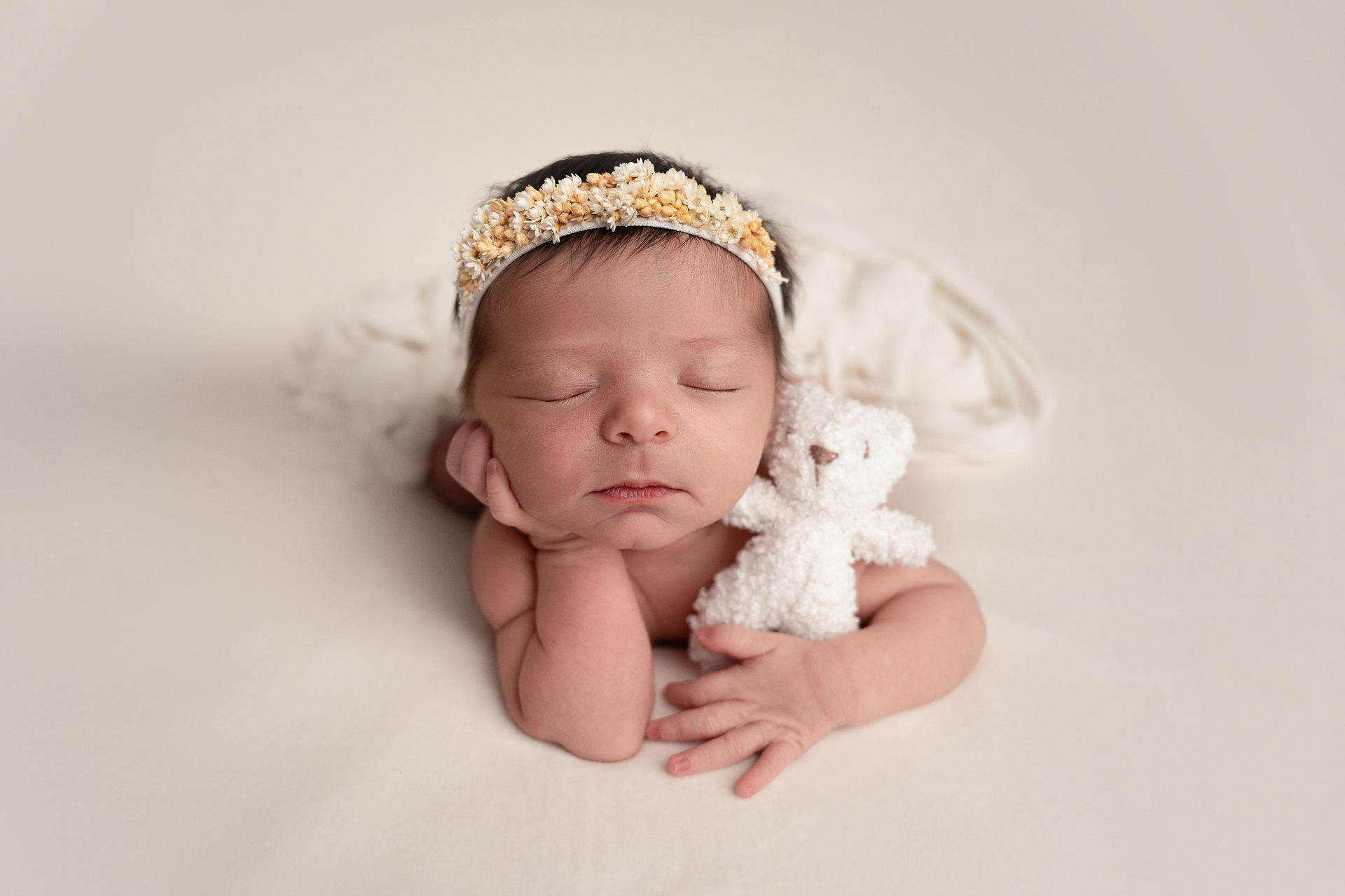 ensaio newborn em Brasília