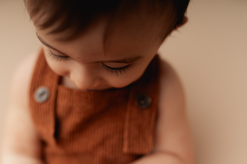 ensaio newborn humanizado em brasília