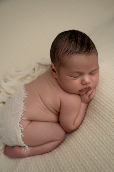 ensaio newborn em Brasília