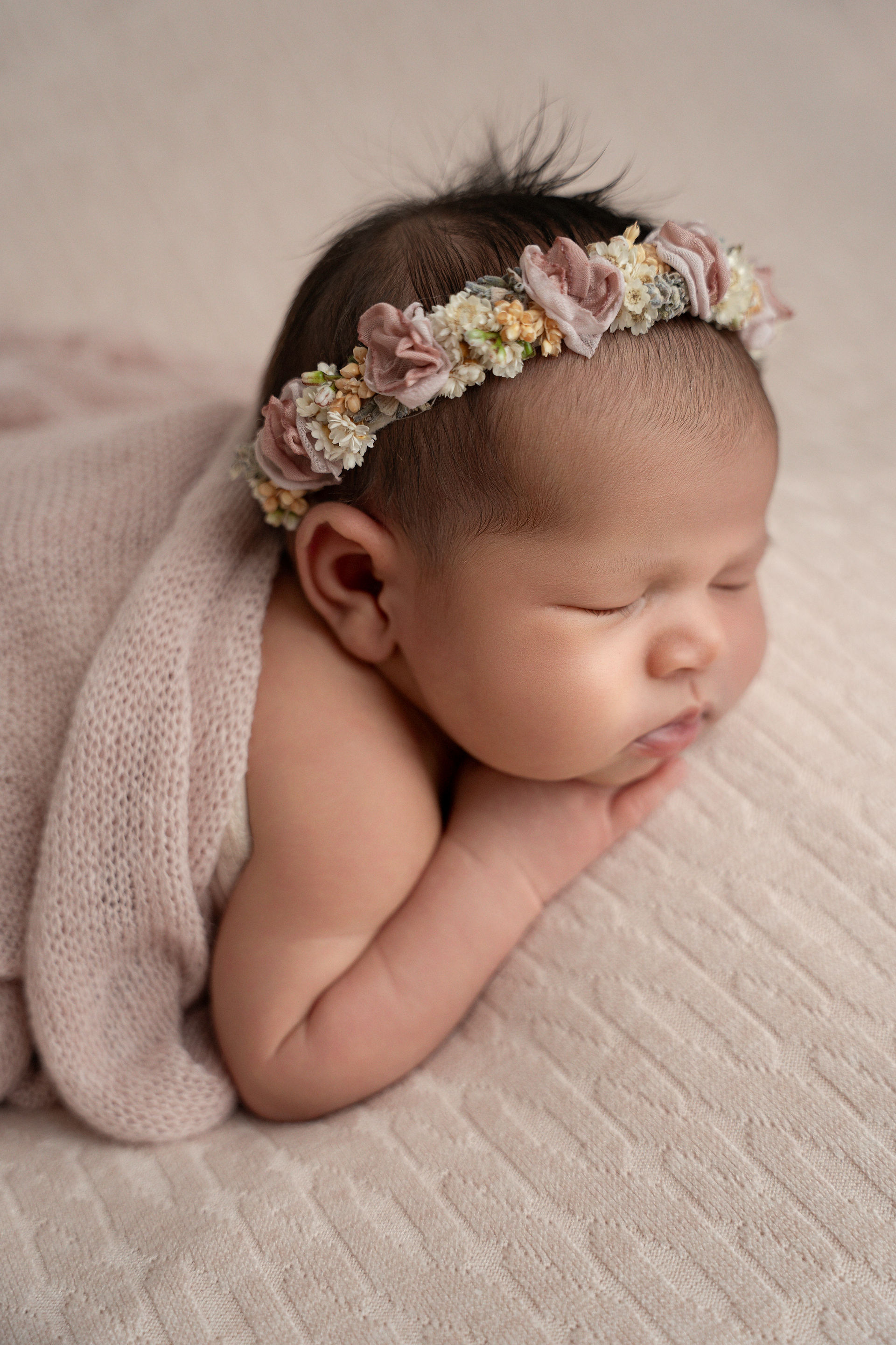 ensaio newborn em Brasília